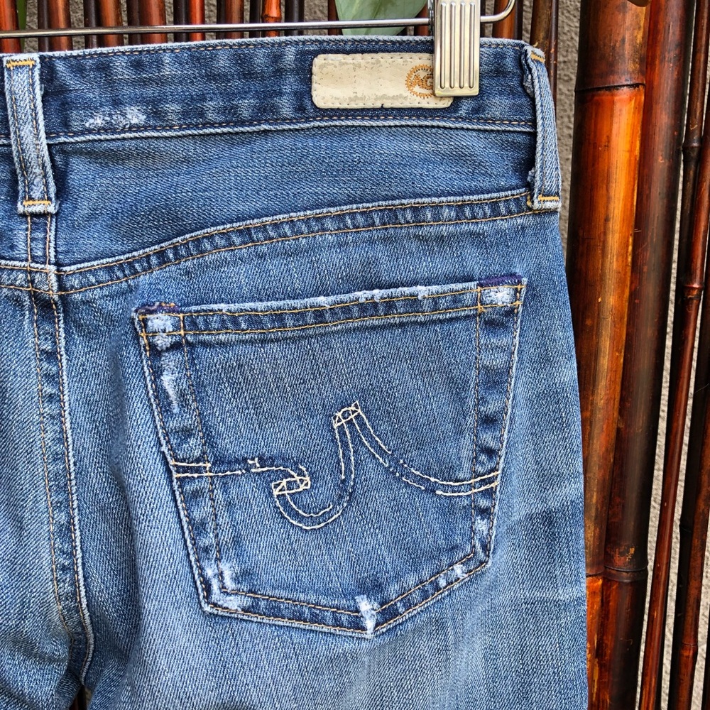 AG Angel Bootcut Jeans - Picture 12 of 16